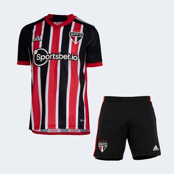 Maglia Sao Paulo Away Bambino 23/24